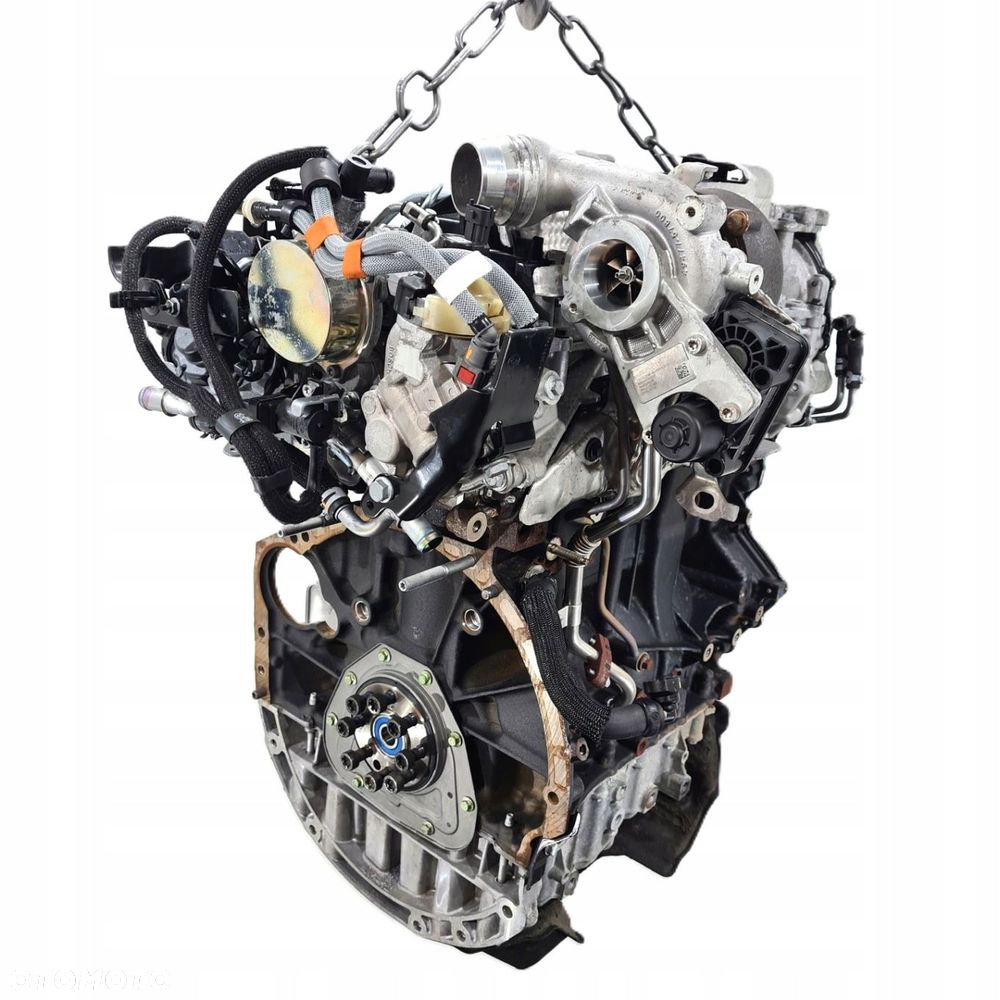 SILNIK KOMPLET 2.0 DCI M9RZ717 M9R 717 TRAFIC VIVARO TALENTO Opcja montażu - 2
