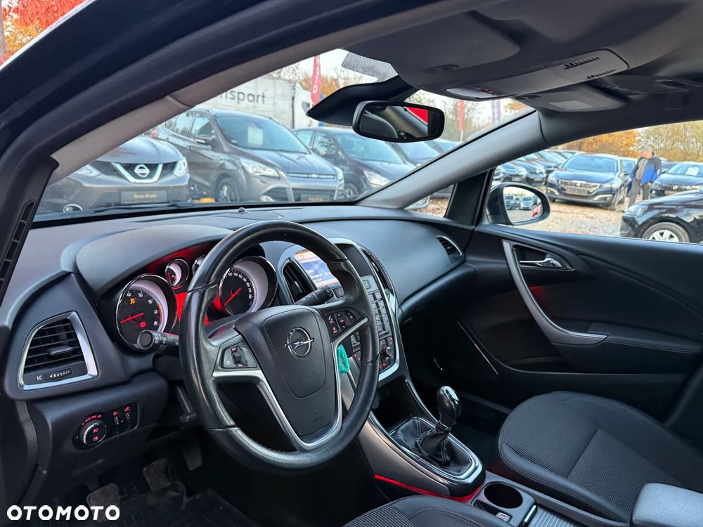 Opel Astra 1.4 Turbo Active - 22