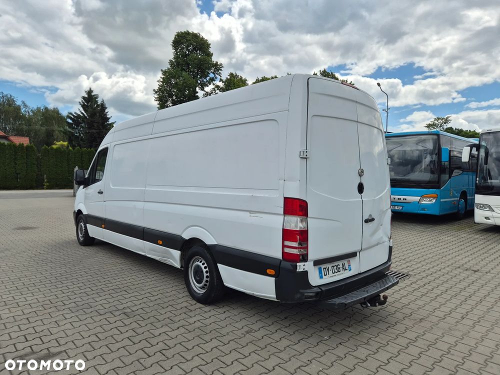 Mercedes-Benz SPRINTER 313 / SPROWADZONY / KLIMATYZACJA / MANUAL - 8