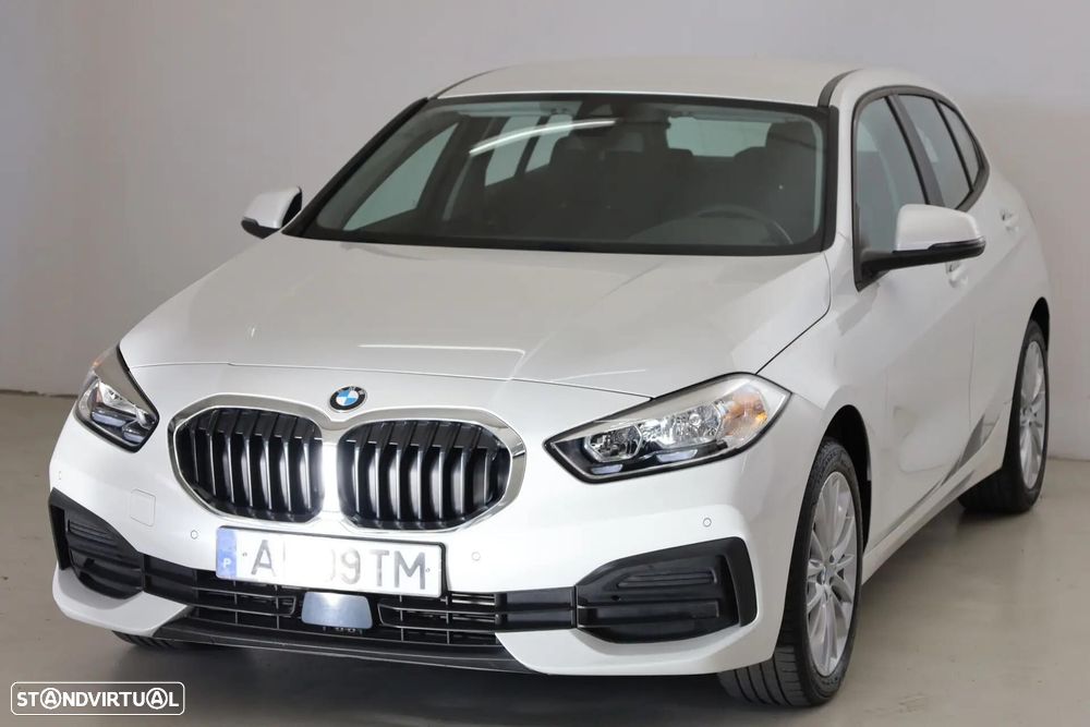 BMW 116 d Advantage Auto - 4