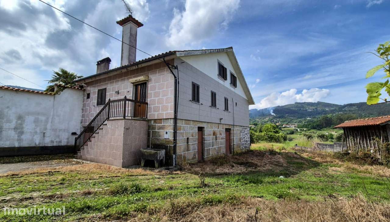 Venda de moradia V4, Beiral do Lima, Ponte de Lima - Grande imagem: 3/46
