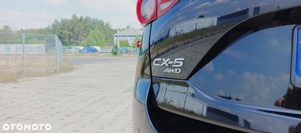 Mazda CX-5 2.5 Black AWD - 9