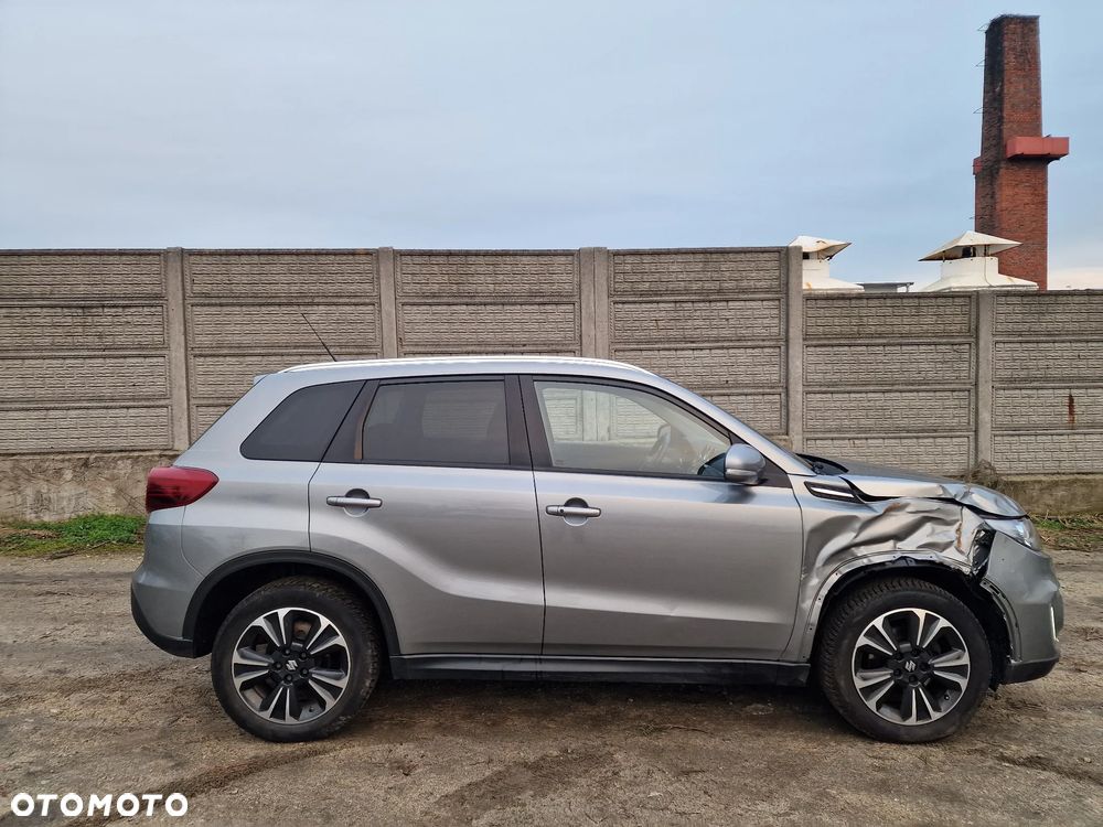 Suzuki Vitara 1.4 Boosterjet Allgrip Automatik Comfort+ - 37