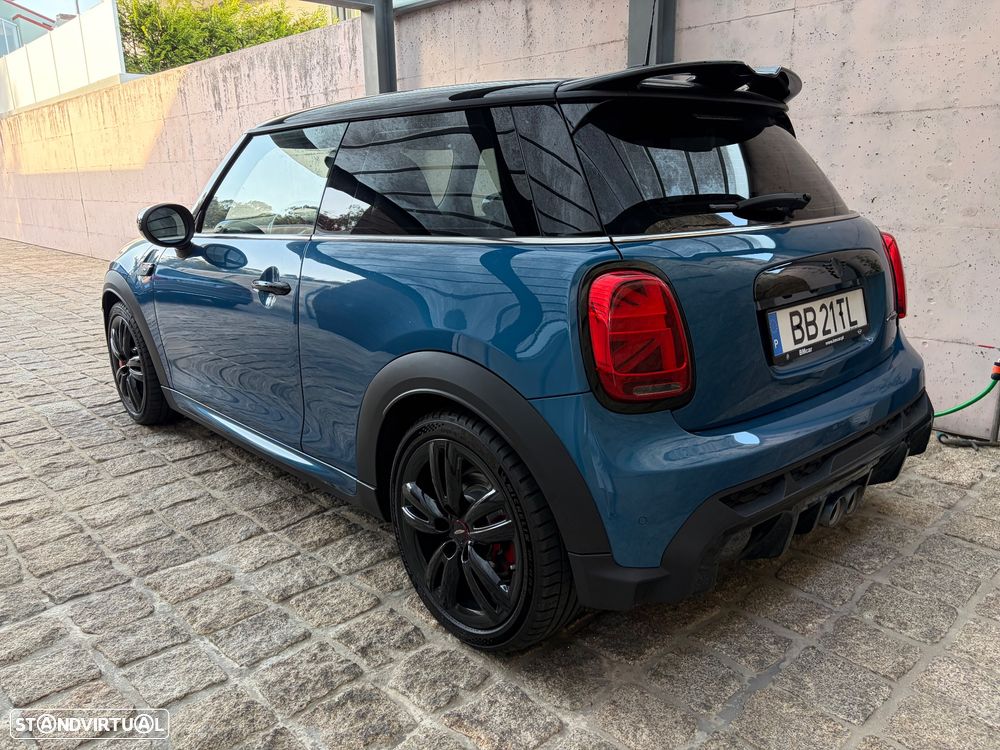 MINI 3 Portas John Cooper Works Aut. - 5