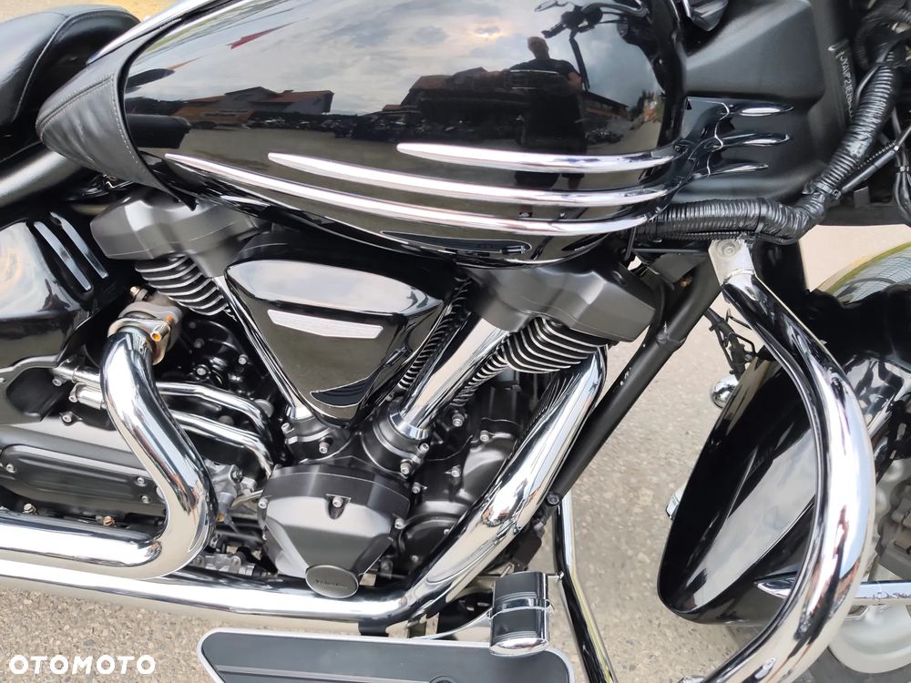 Yamaha Midnight Star - 28