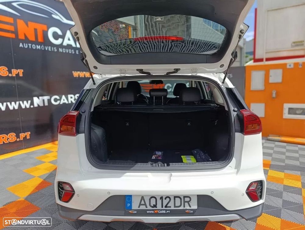 Kia Niro 1.6 GDi HEV Drive - 24