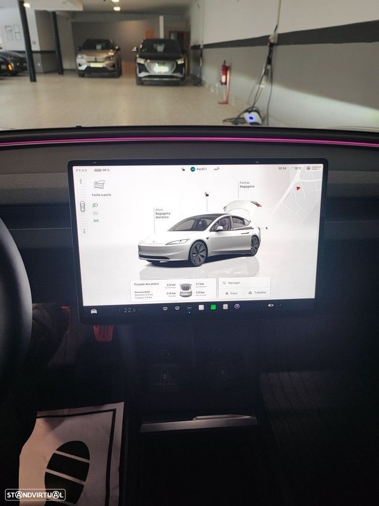 Tesla Model 3 Tração Traseira Premium - 11