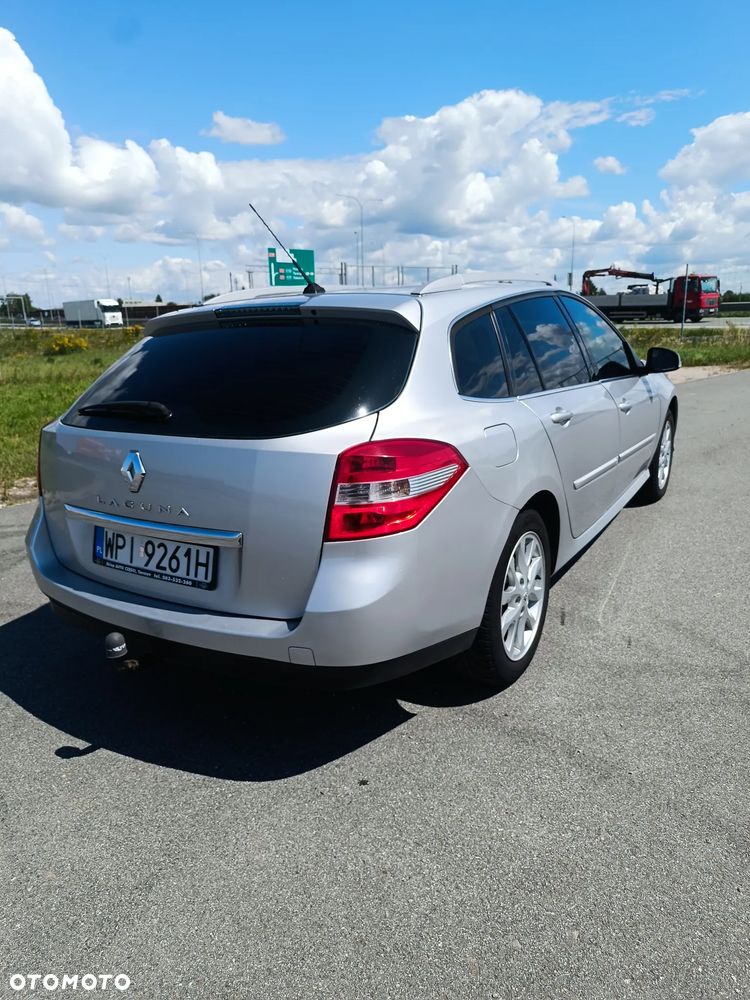 Renault Laguna 2.0 Authentique - 10