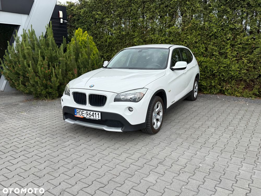 BMW X1 xDrive20d - 2