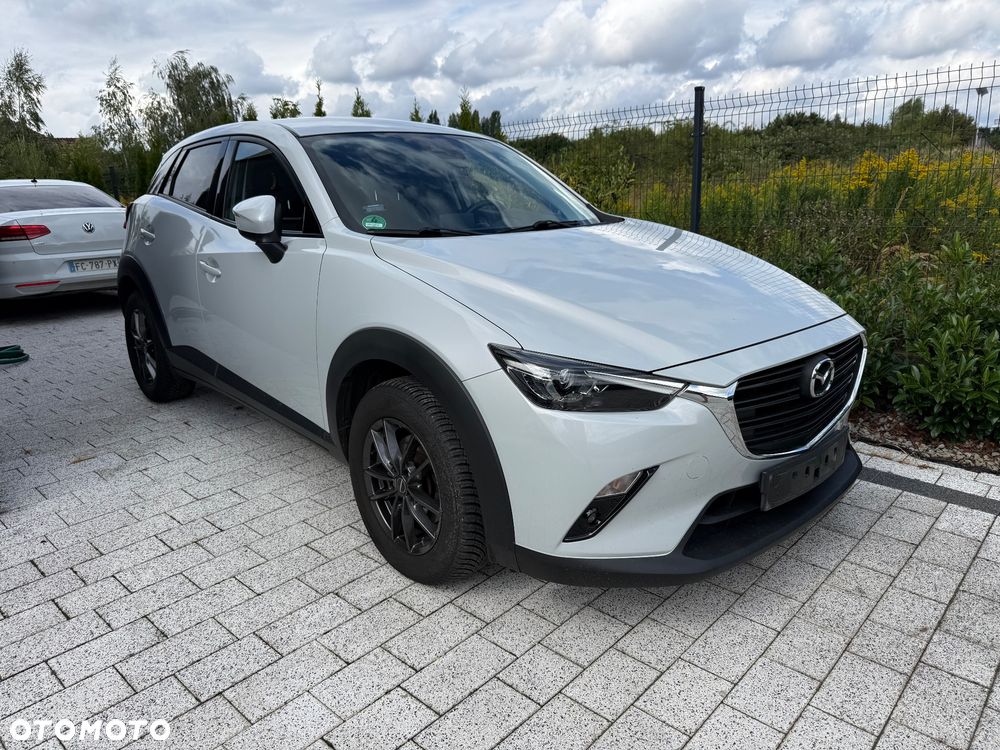 Mazda CX-3 2.0 Skypassion AWD - 28