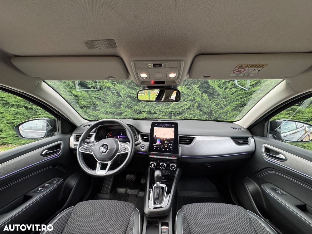 Renault Arkana 140 EDC Intens - 16