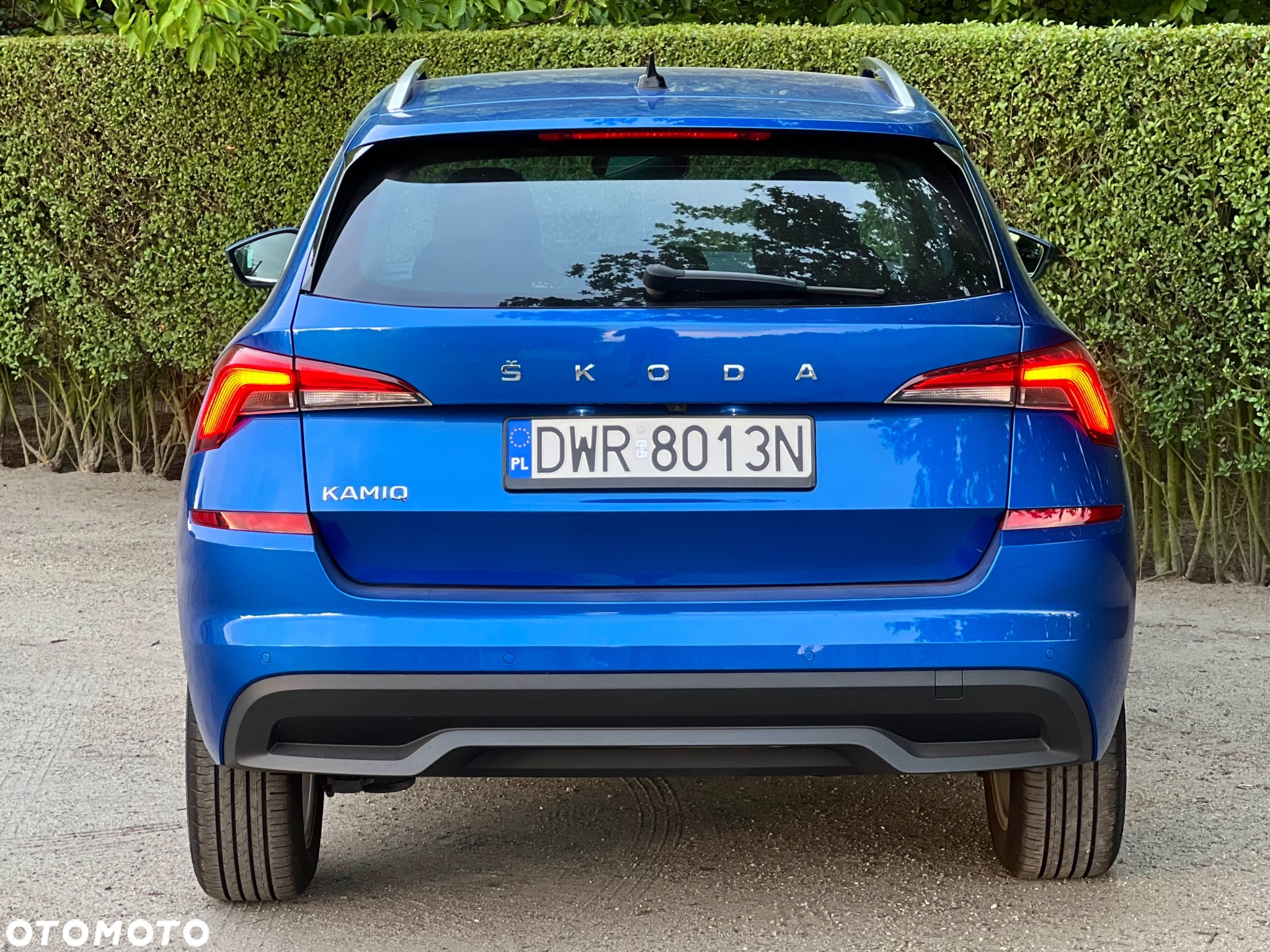 Skoda Kamiq 1.0 TSI Style DSG - 5