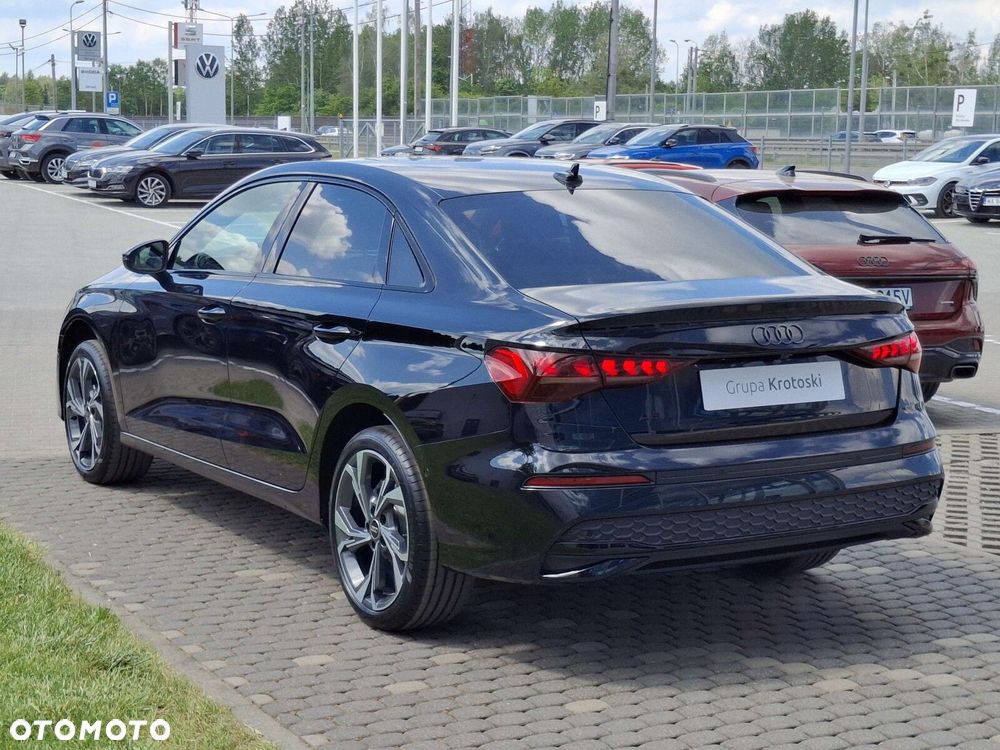 Audi A3 Limousine - 5