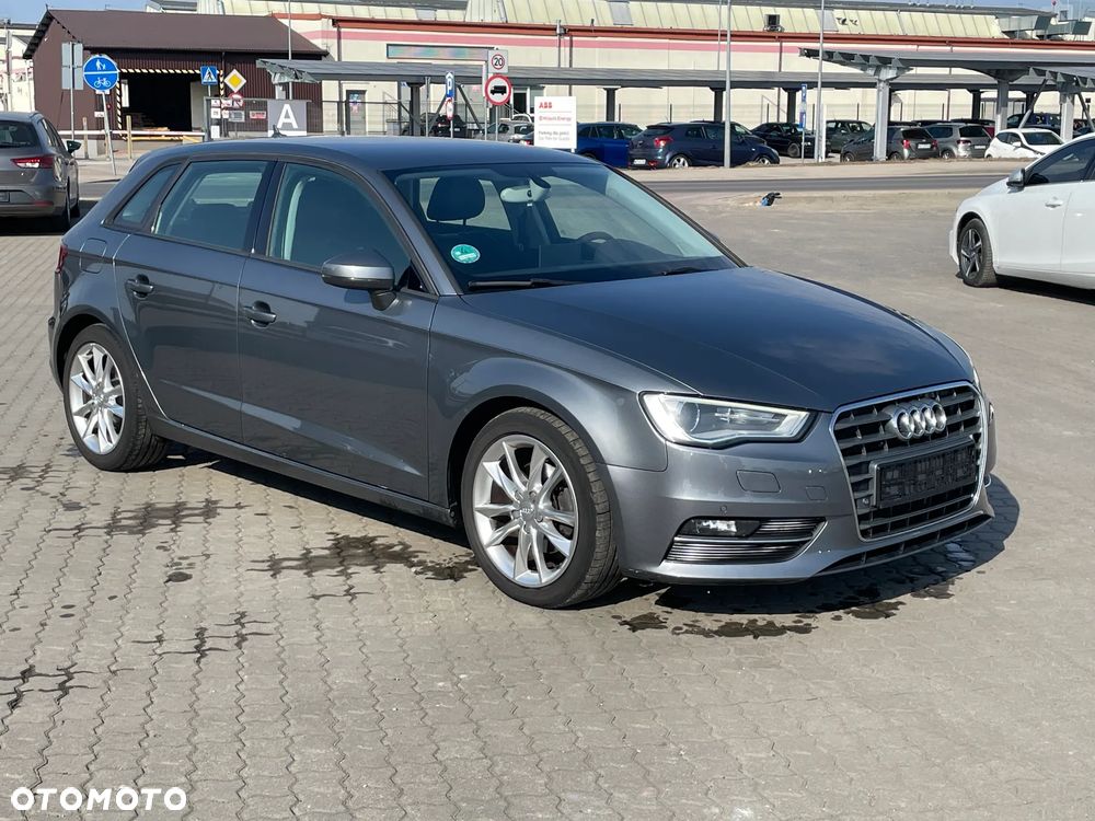 Audi A3 Sportback 2.0 TDI (clean diesel) Ambition - 9