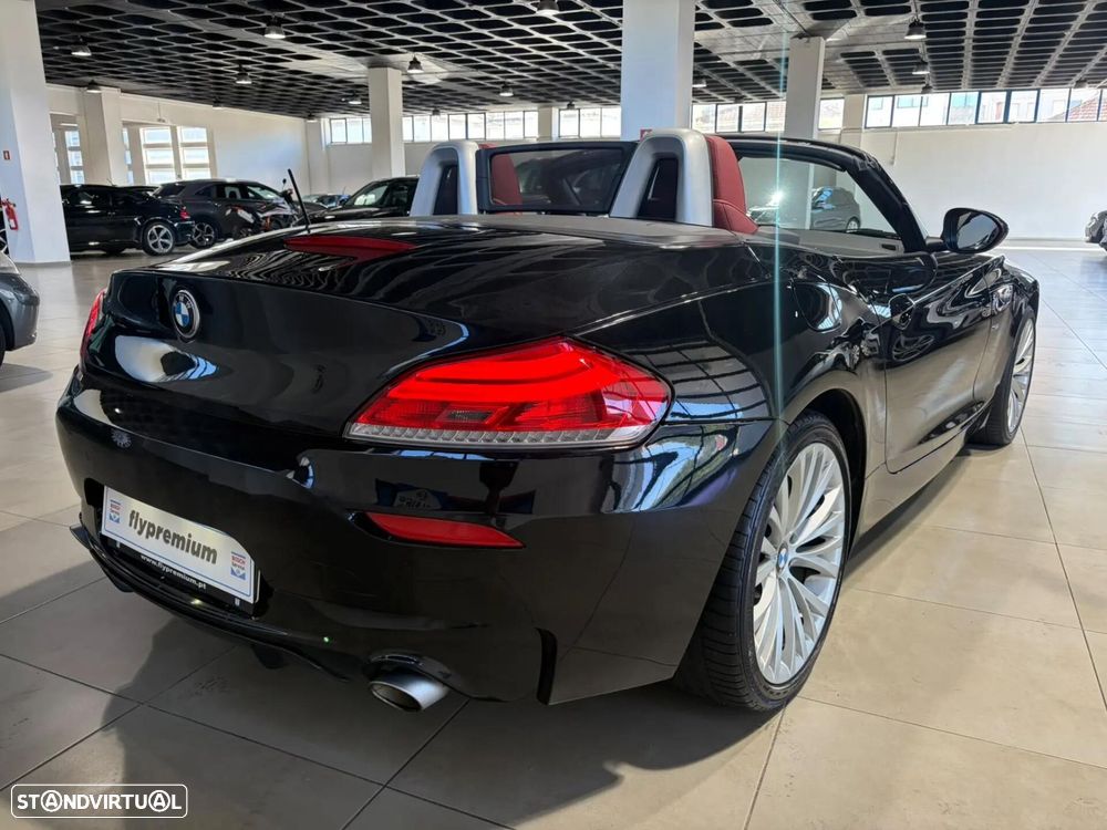 BMW Z4 23 i Auto - 7