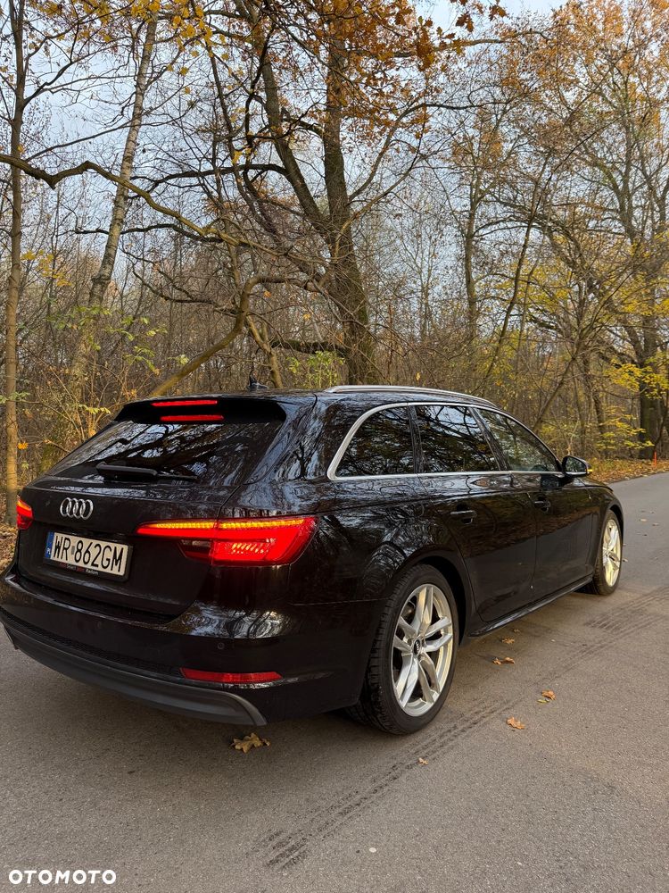 Audi A4 Avant 2.0 TDI Quattro S tronic - 7