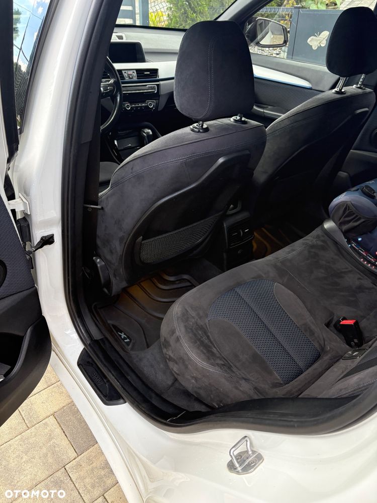 BMW X1 xDrive18d M Sport - 11