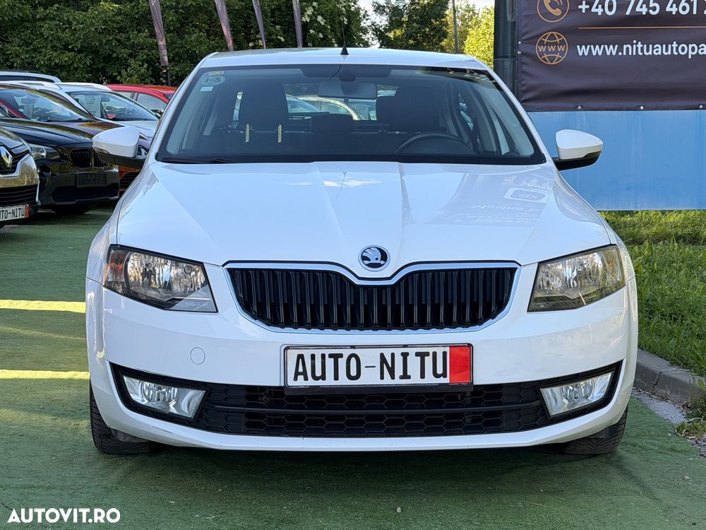 Skoda Octavia - 15