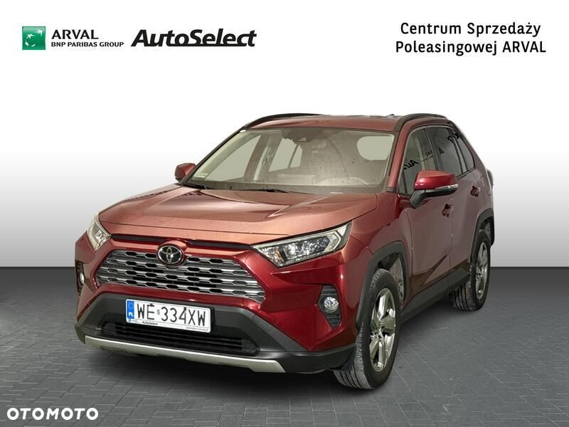 Toyota RAV4 - 1
