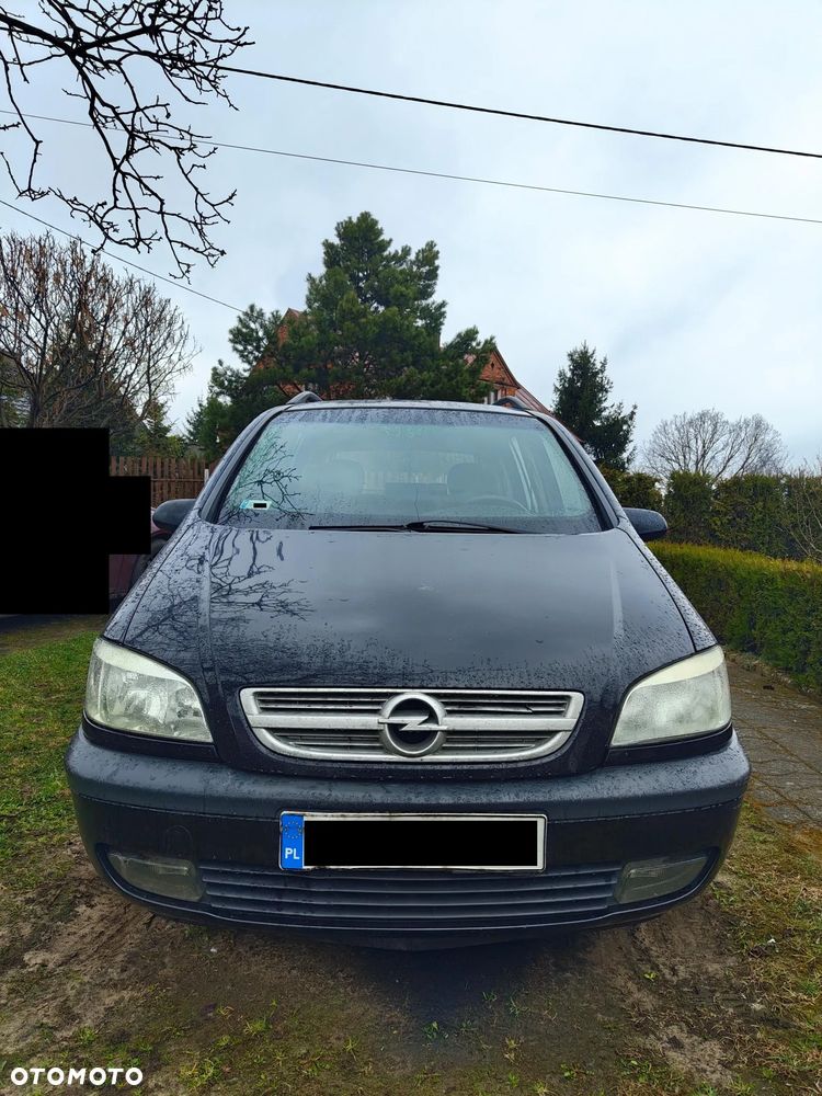 Opel Zafira 2.0 DTI - 4