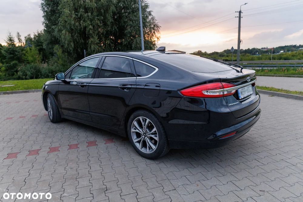 Ford Mondeo 2.0 EcoBlue Titanium - 7