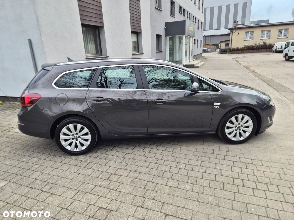 Opel Astra 1.4 T Cosmo S&S EU6 - 5