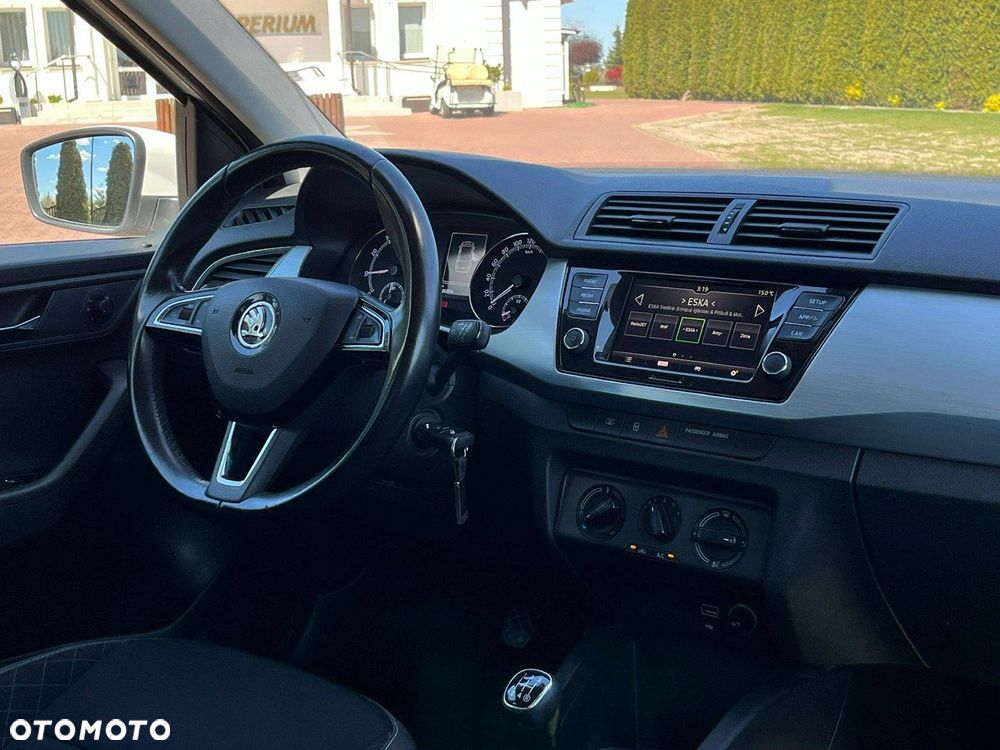 Skoda Fabia - 7