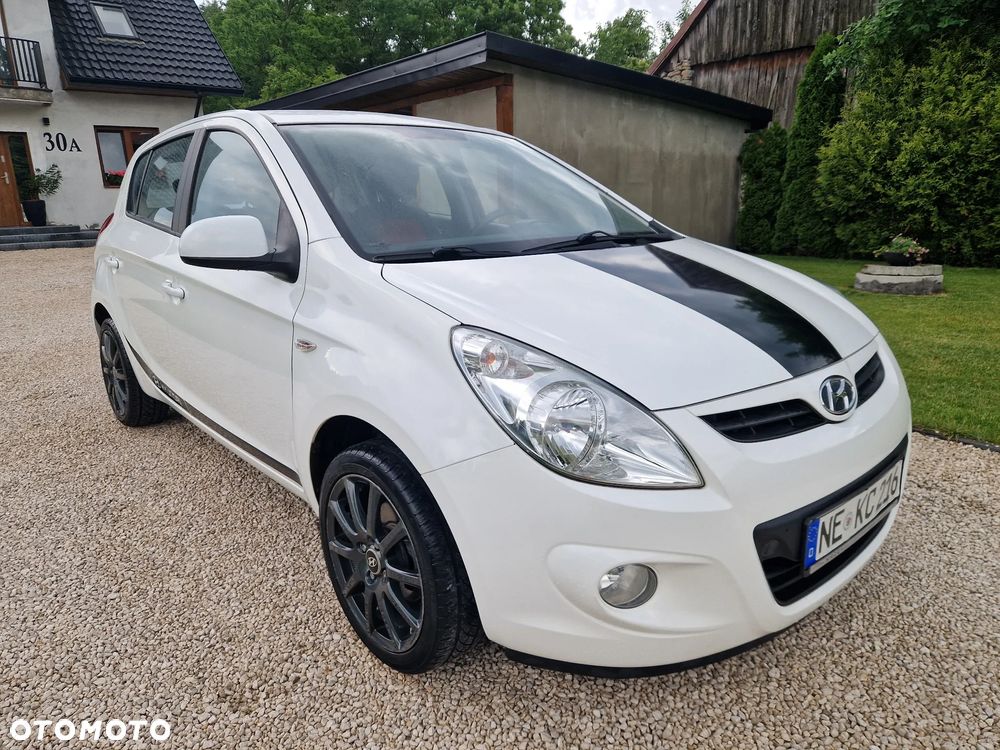 Hyundai i20 1.2 Edition Plus - 14