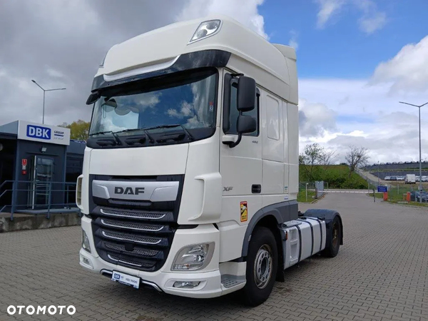 DAF XF 480 FT (31365)