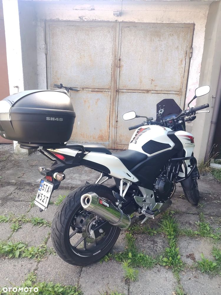 Honda CBF - 2