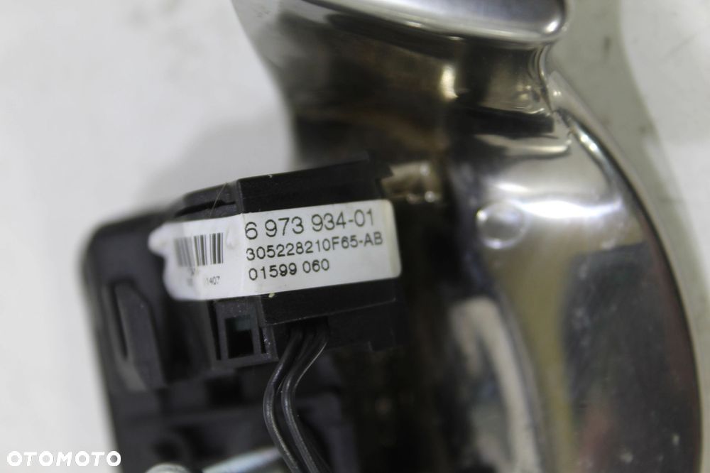 ŁOPATKI KIEROWNICY BMW E90 E91 E92 E93 E81 E82 E87 - 6
