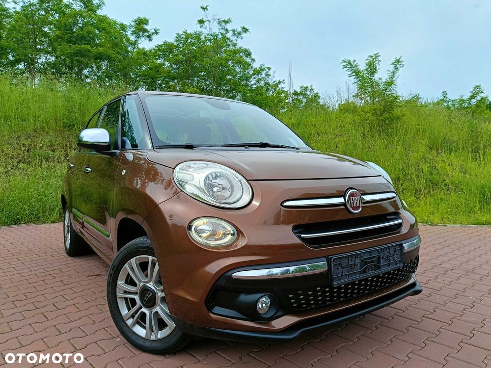 Fiat 500L - 1