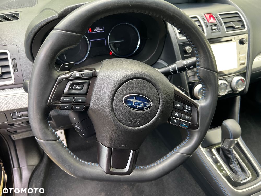 Subaru Levorg 1.6 GT-S Sport (EyeSight) CVT - 11