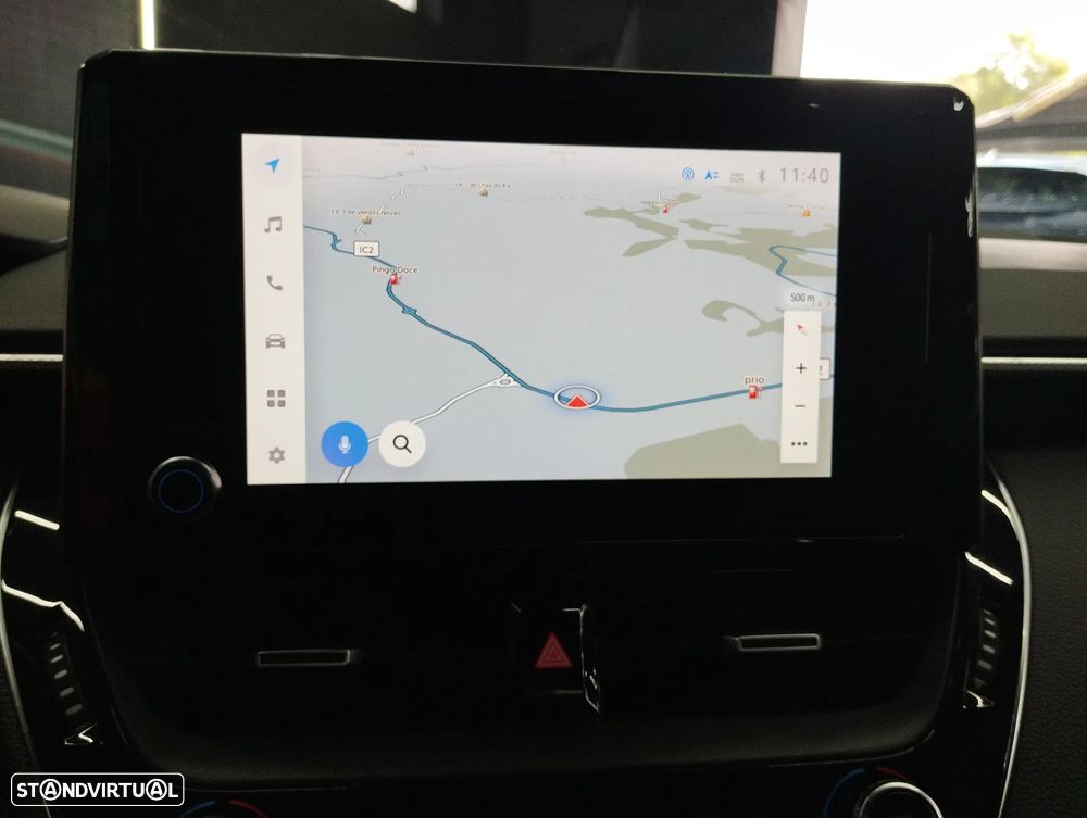 Toyota Corolla 1.8 Hybrid Comfort+P.Sport - 25