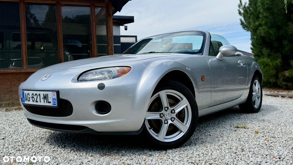 Mazda MX-5 1.8 MZR Emotion - 6