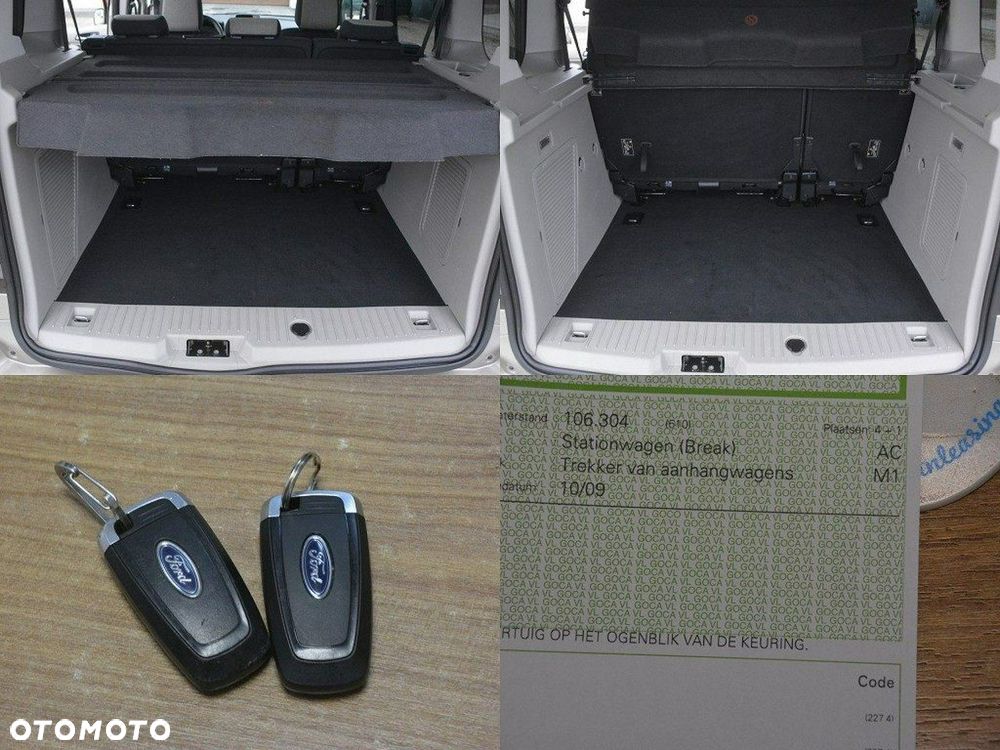 Ford Tourneo Connect 1.5 EcoBlue Start-Stop Titanium - 25