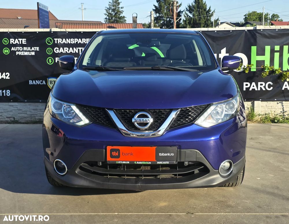 Nissan Qashqai 1.2 DIG-T ACENTA - 2