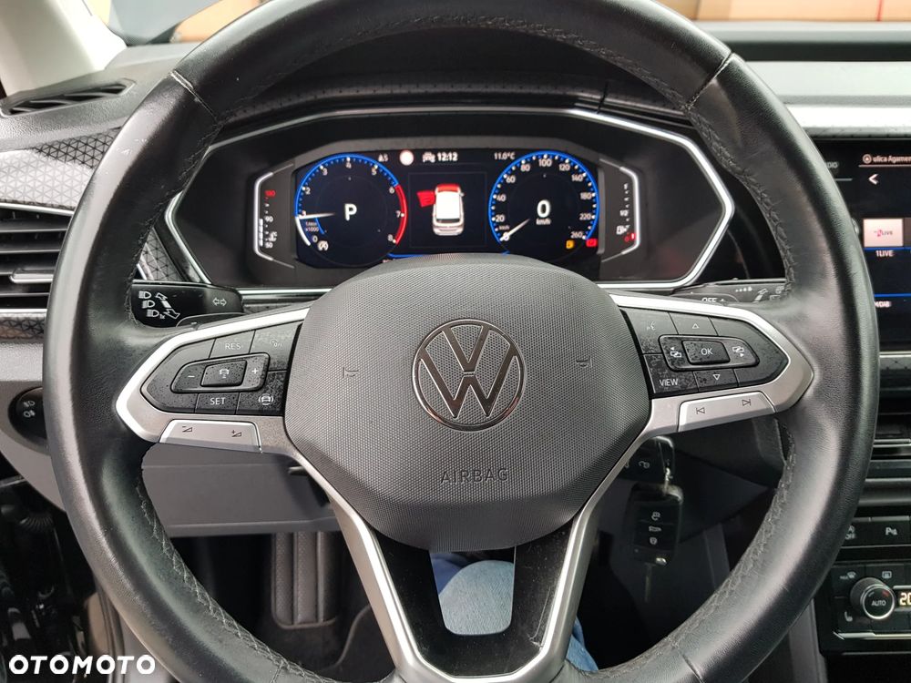 Volkswagen T-Cross 1.0 TSI Style DSG - 39