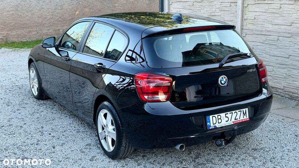 BMW Seria 1 - 11