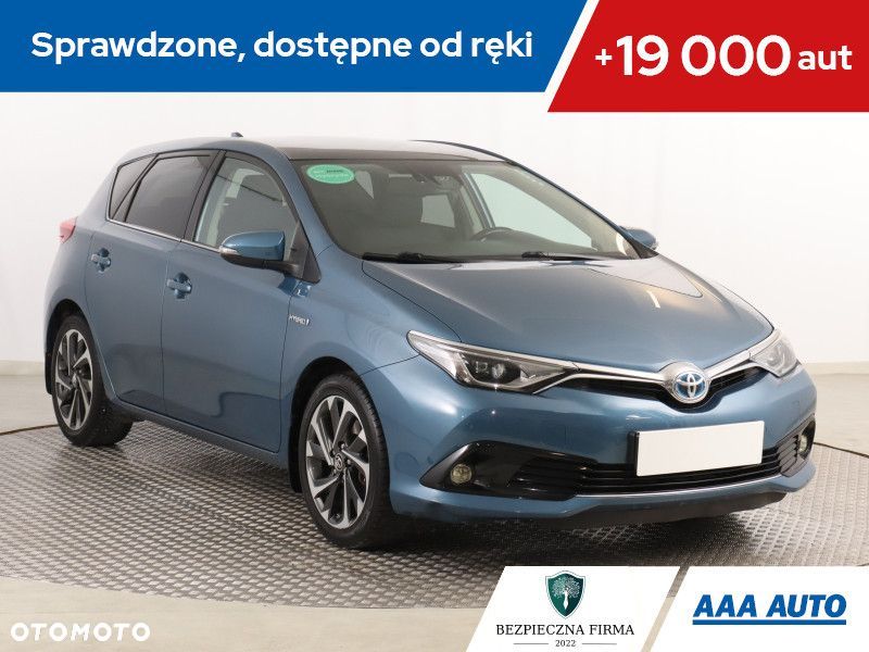 Toyota Auris - 1