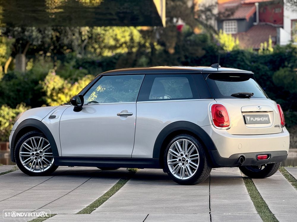 MINI 3 Portas Cooper D - 20