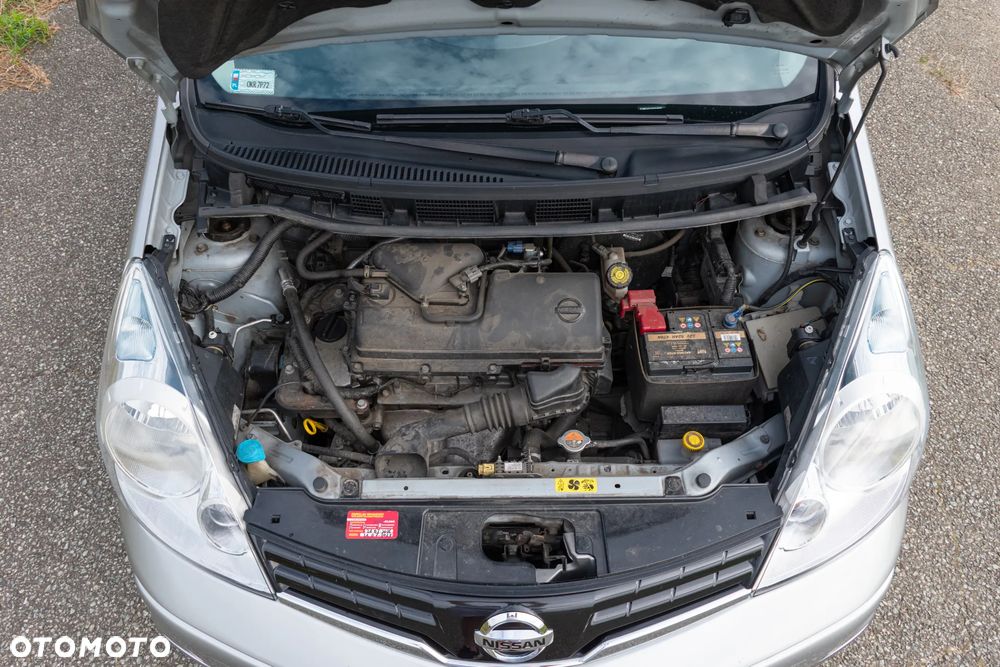 Nissan Note 1.4 Acenta - 20