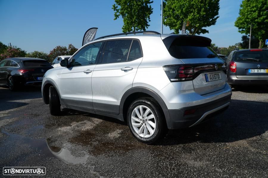 VW T-Cross 1.0 TSI Life - 5
