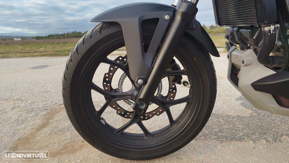 Honda NC750X NC750XD - 19