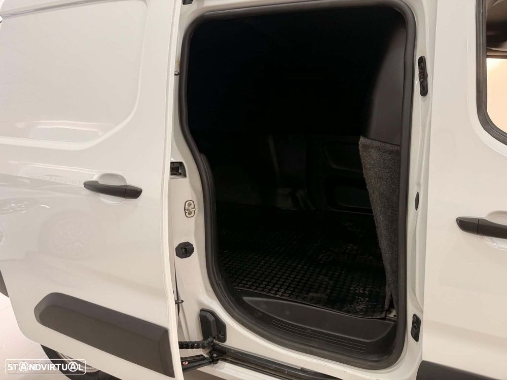 Peugeot Partner 1.5 BlueHDi Pro Longa - 4