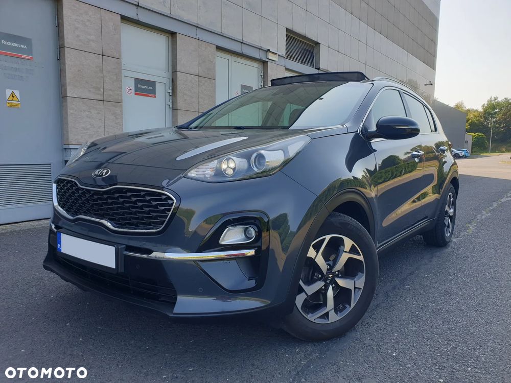 Kia Sportage 1.6 T-GDI Black Edition 2WD DCT - 1