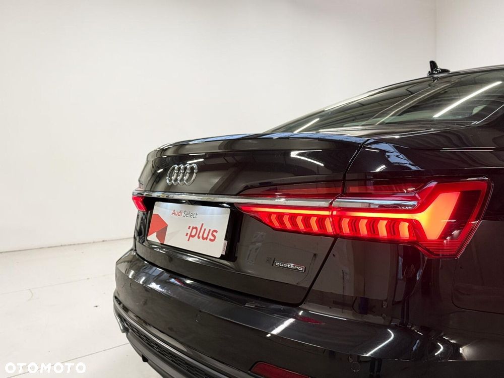 Audi A6 Limousine 40 TDI mHEV Quattro S tronic - 13