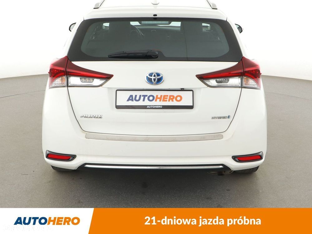 Toyota Auris - 5