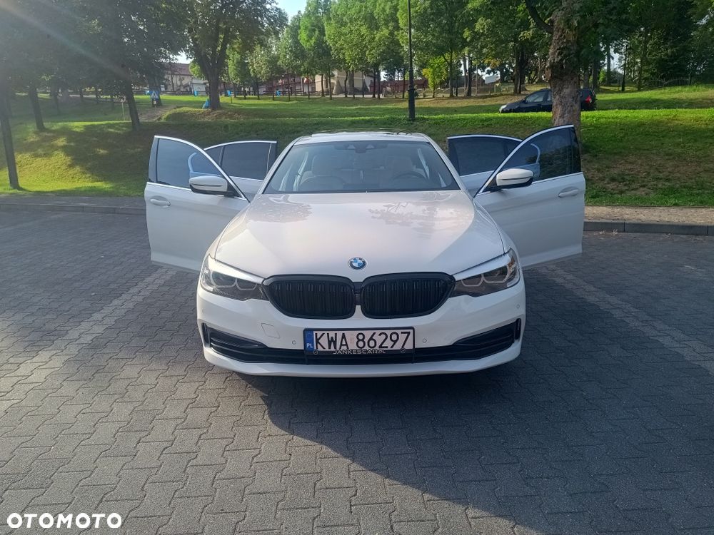 BMW Seria 5 - 1