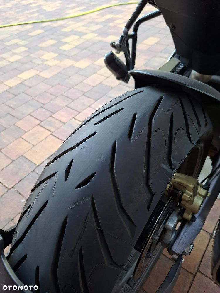 Aprilia Caponord - 10
